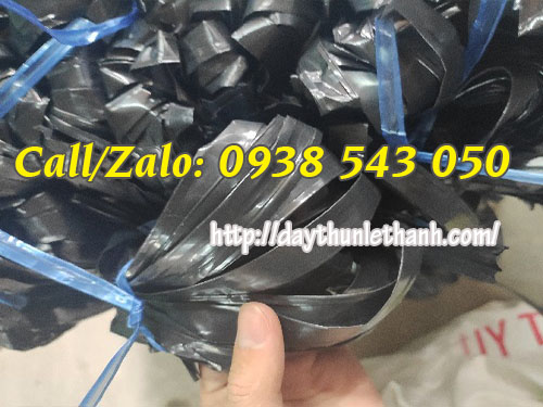 Dây nilon đen bóng tại kho Dây nilon đen bóng tại kho