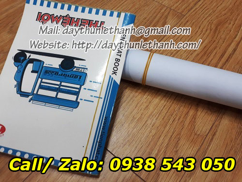 Thun màu vàng dùng cột giấy, văn phòng phẩm Thun màu vàng dùng cột giấy, văn phòng phẩm