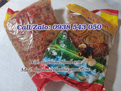 thun con ó đóng gói 500g/bịch