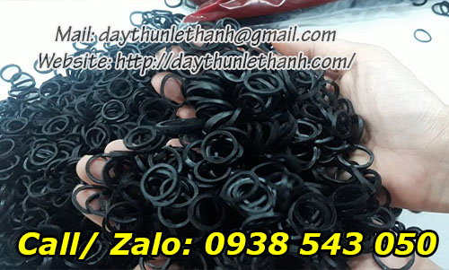 Thun đen cột ổi 12mm Thun đen cột ổi 12mm