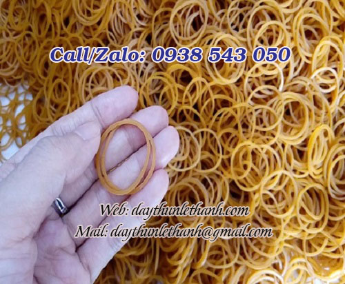 dây thun con ó size 25mm