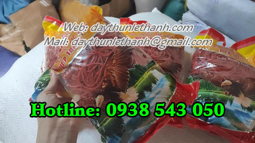 Dây thun con ó, đại bàng màu đỏ Dây thun con ó, đại bàng màu đỏ