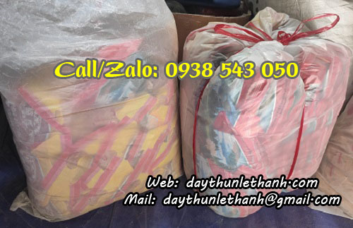 Dây thun đại bàng đóng bao 10kg/bao