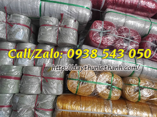 Dây nilon cuộn, ống tại kho Dây nilon cuộn, ống tại kho