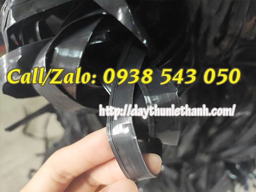 Dây nilon đen bóng tại kho Dây nilon đen bóng tại kho