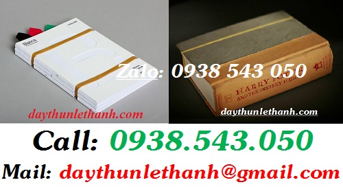ỨNG DỤNG CỦA DÂY THUN VÀNG