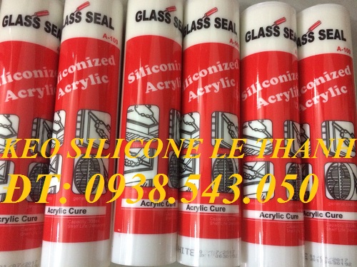 KEO SILICONE CHAI CHỐNG THẤM GIÁ SỈ RẺ NHẤT TPHCM