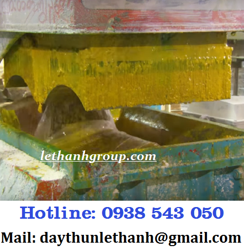 NHUỘM MÀU CHO CAO SU