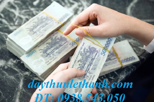 Dây thun màu vàng cột tiền Dây thun màu vàng cột tiền