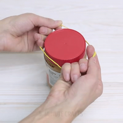 DÂY THUN DÙNG MỞ NẮP HỘP