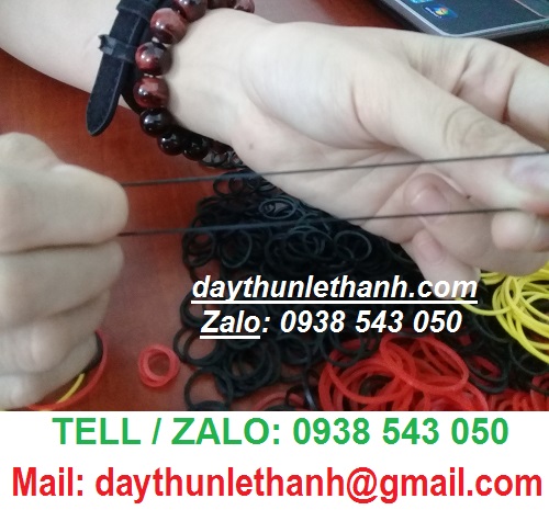 ĐỘ CO DÃN DÂY THUN ĐEN