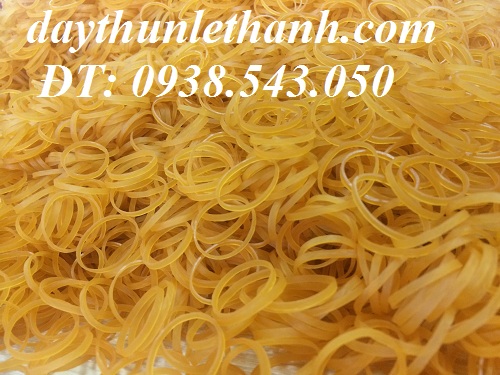 Dây thun bản lớn