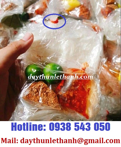 ỨNG DỤNG DÂY CHUN