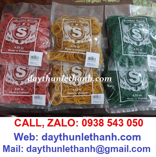 DÂY THUN XUẤT KHẨU