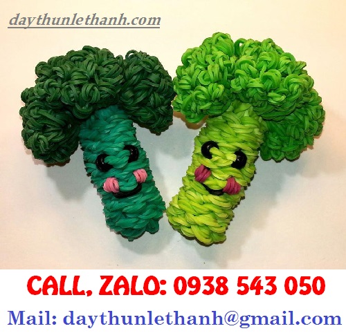 ỨNG DỤNG CỦA THUN XANH