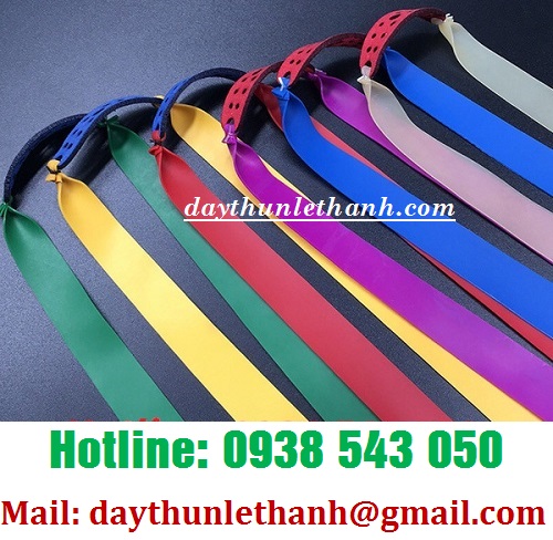 THUN NÁ DẸP NHIỀU MÀU SẮC