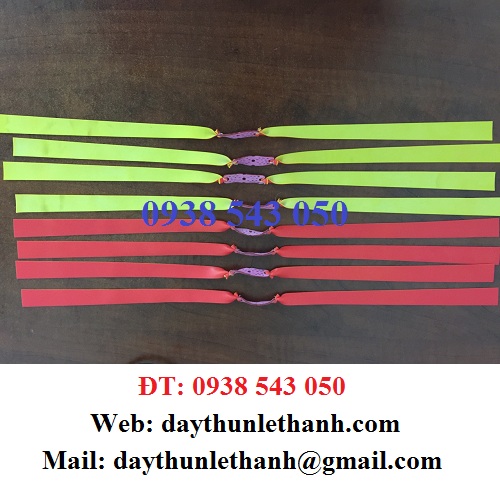 DÂY THUN NÁ NHIỀU MÀU SẮC GIÁ SIÊU RẺ