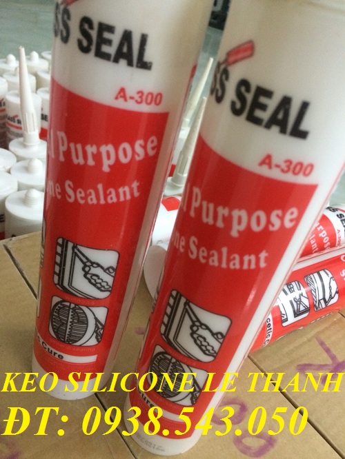 KEO SILICONE CHAI CHỐNG THẤM GIÁ SỈ RẺ NHẤT TPHCM