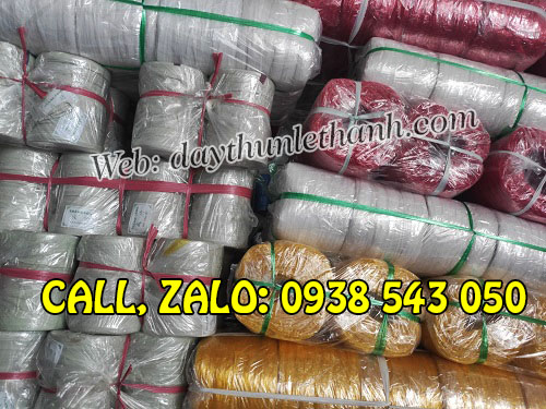 Dây nilon tại kho Lê Thanh Dây nilon tại kho Lê Thanh
