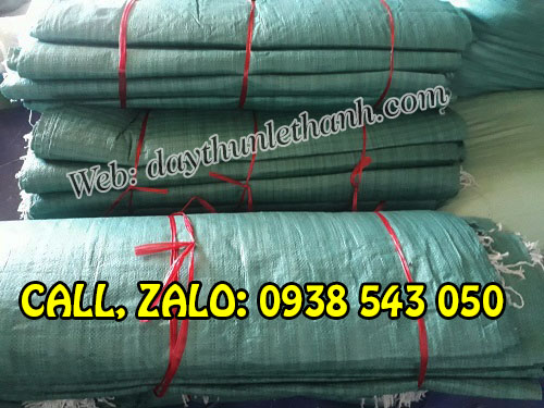 Dây nilon cột hàng hóa. Dây nilon cột hàng hóa.