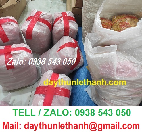 ĐÓNG GÓI DÂY CHUN VÒNG