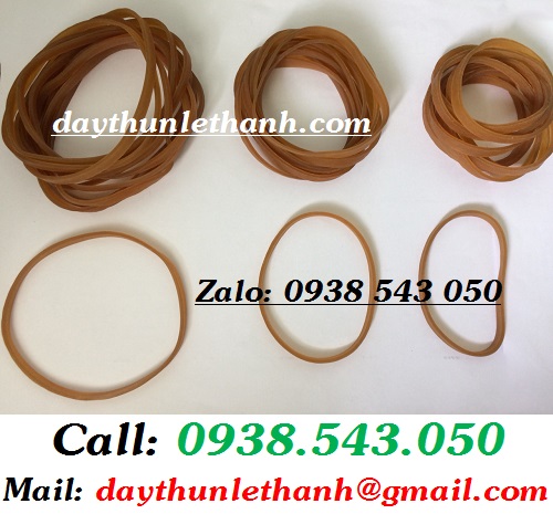 DÂY THUN VÀNG BẢN LỚN 60MM, 80MM, 100MM