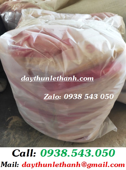 DÂY THUN VÀNG 10KG/BAO