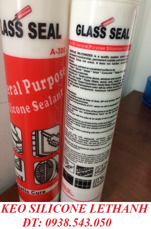 KEO SILICONE CHAI CHỐNG THẤM GIÁ SỈ RẺ NHẤT TPHCM