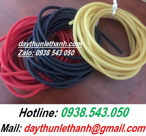 DÂY NÁ CAO SU TRÒN