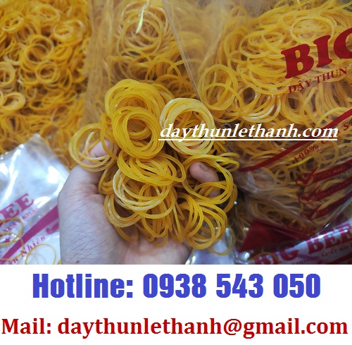 DÂY CHUN VÒNG MÀU VÀNG