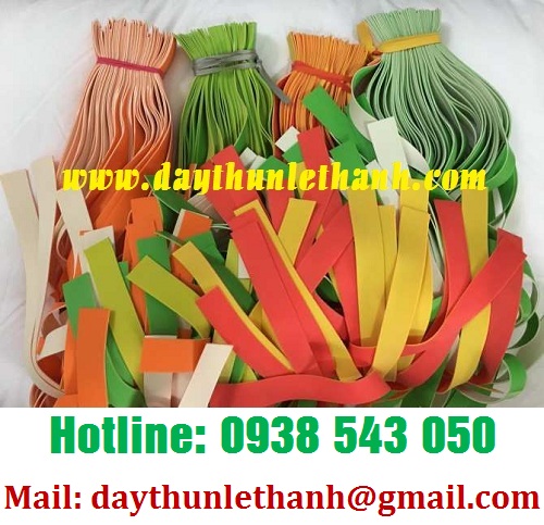 THUN NÁ DẸP NHIỀU MÀU SẮC