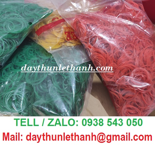 DÂY THUN ĐẠI BÀNG