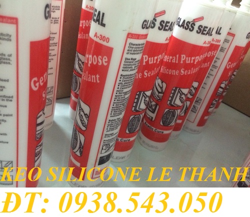KEO SILICONE CHAI CHỐNG THẤM GIÁ SỈ RẺ NHẤT TPHCM