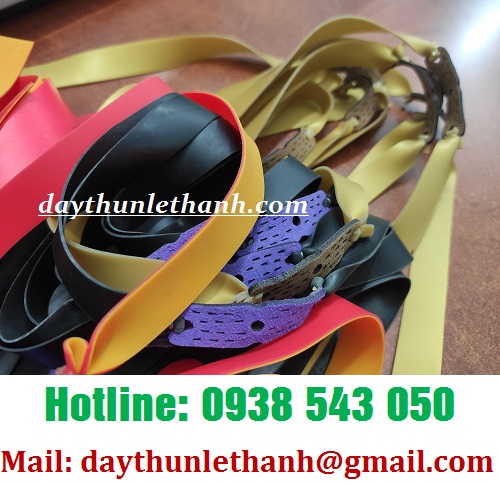 THÚN NÁ DẸP NHIỀU MÀU SẮC