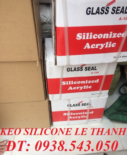 KEO SILICONE CHAI CHỐNG THẤM GIÁ SỈ RẺ NHẤT TPHCM