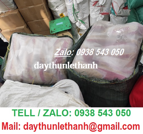 ĐÓNG GÓI DÂY CHUN VÒNG