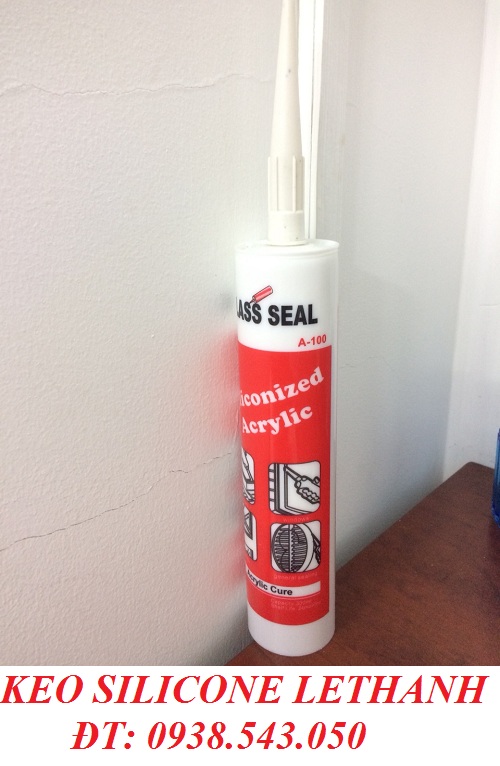 KEO SILICONE CHAI CHỐNG THẤM GIÁ SỈ RẺ NHẤT TPHCM