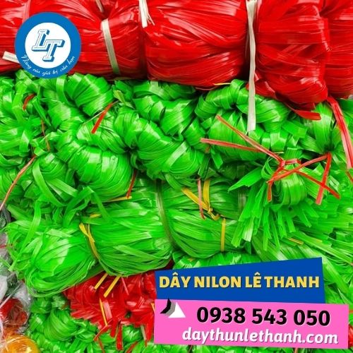 Dây nilon kẽm mềm giá sỉ rẻ Dây nilon kẽm mềm