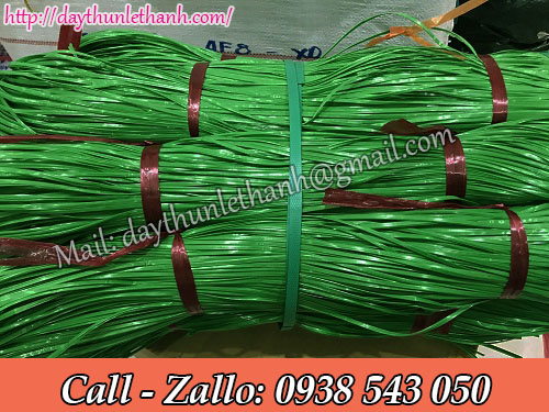 Dây nilon kẽm khô kiện 10kg tai Lê Thanh Dây nilon kẽm khô kiện 10kg tai Lê Thanh