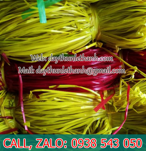 Dây nilon kẽm khô mềm Dây nilon kẽm khô mềm