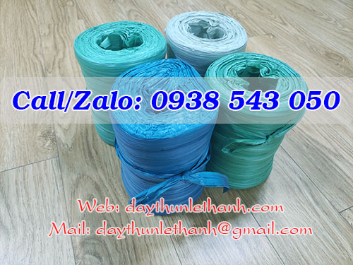 Dây nilon ống 1kg Dây nilon ống 1kg