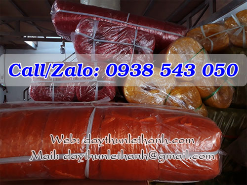 Dây nilon cuộn nem 600gr tại kho Dây nilon cuộn nem 600gr tại kho