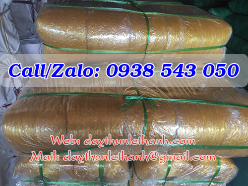 Dây nilon cuộn nem Dây nilon cuộn nem