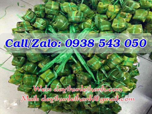 Dây nilon dùng cuộn nem bền đẹp Dây nilon dùng cuộn nem bền đẹp