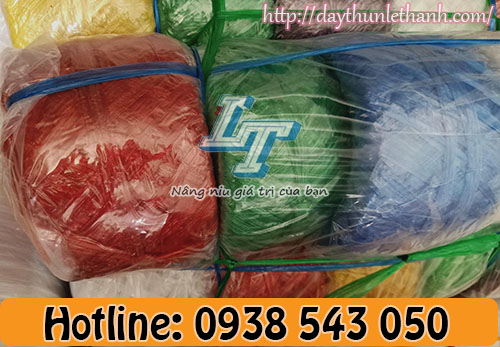 Dây nilon cuộn 400gr Dây nilon cuộn 400gr