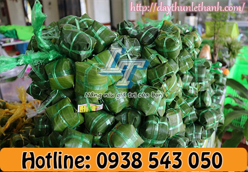 Dây nilon dùng cột nem bền, đẹp Dây nilon dùng cột nem bền, đẹp