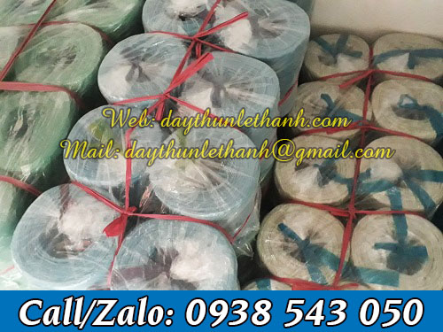 Dây nilon ống tại kho Dây nilon ống tại kho