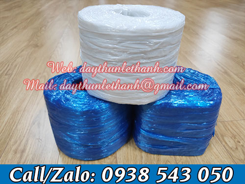 Dây nilon cuộn 600gr Dây nilon cuộn 600gr