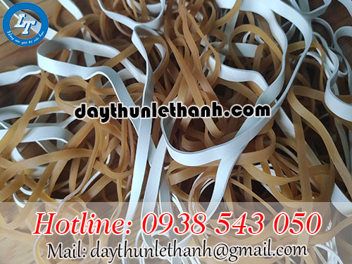 Thun bản lớn màu vàng, trắng sữa Thun bản lớn màu vàng, trắng sữa