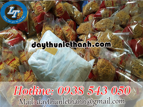 Kho hàng dây thun công ty LêThanh Kho hàng dây thun công ty LêThanh